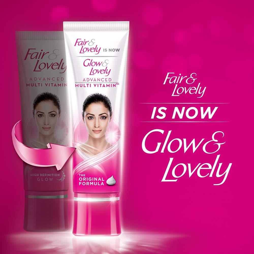 (3 Pack) Fair And Lovely Multivitamin Fairness Cream - 50 Gm Each