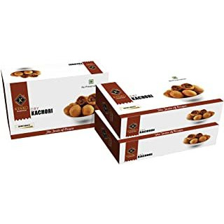 Kenko Sweet & Spicy Dry Balls - Pack of 3 x 300gm (900 Gm)