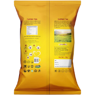 Black tea - Unflavored MYT - 1 kg
