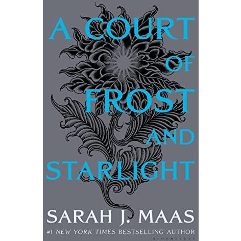 A Court of Frost and Starlight [Hardcover]