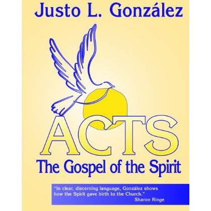 Acts: The Gospel Of The Spirit [Paperback]