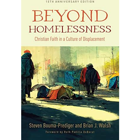 Beyond Homelessness 15th Anniversary Ed  [TRADE PAPER         ]