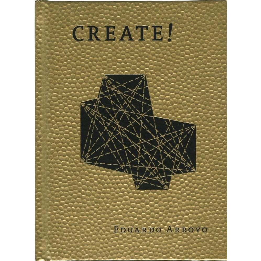 CREATE! [Hardcover]