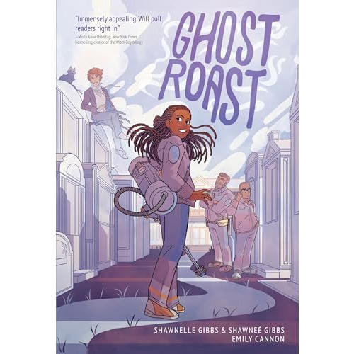 Ghost Roast [Hardcover]
