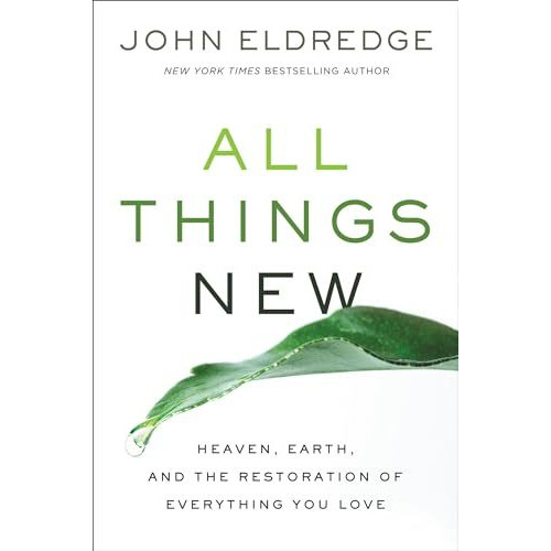 All Things New: Heaven, Earth, and the Restoration of Everything You Love [Paperback]