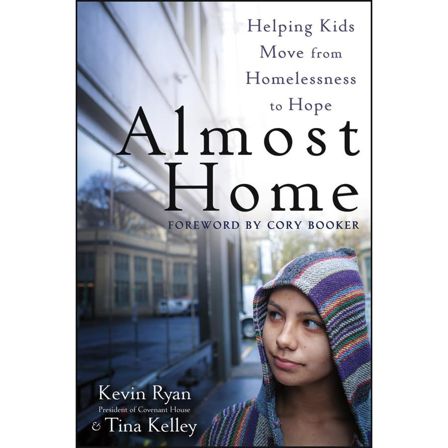 Almost Home: Helping Kids Move from Homelessness to Hope [Paperback]