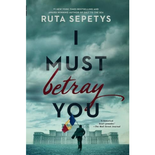 I Must Betray You [Paperback]