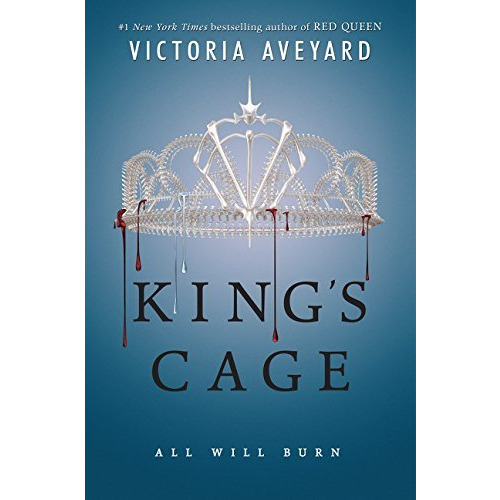 King's Cage [Hardcover]