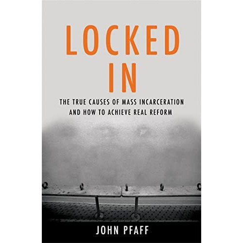 Locked In: The True Causes of Mass Incarceration-and How to Achieve Real Reform [Hardcover]