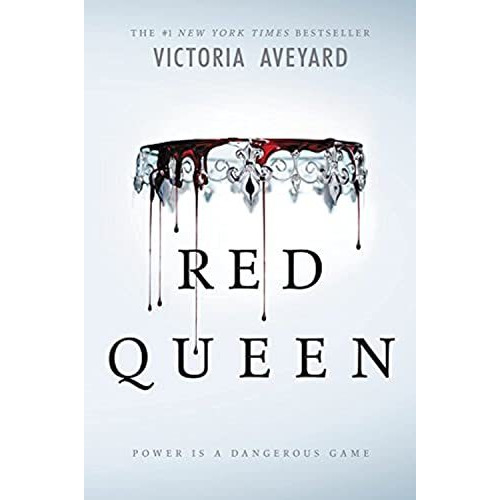 Red Queen [Hardcover]