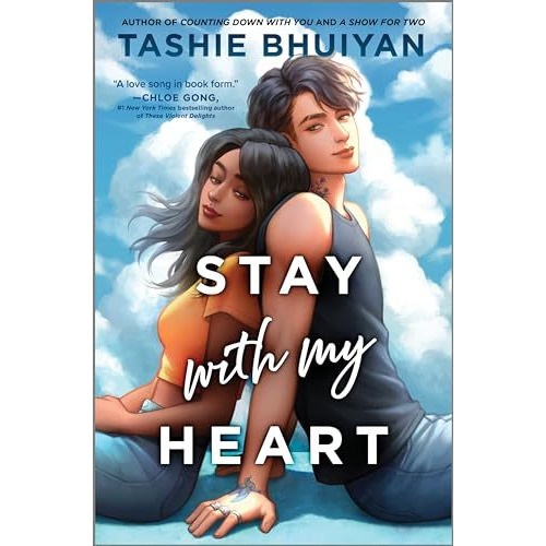 Stay with My Heart [Hardcover]