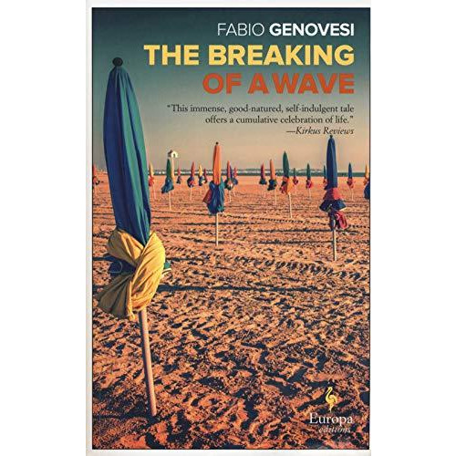 The Breaking of a Wave [Paperback]