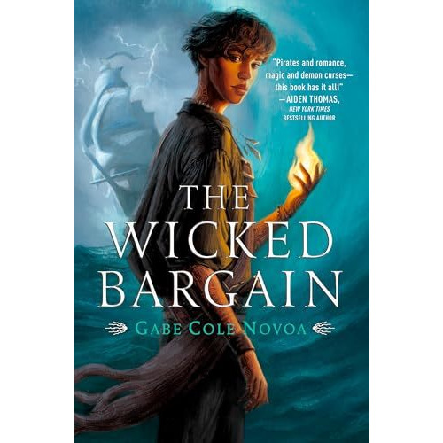 The Wicked Bargain [Paperback]