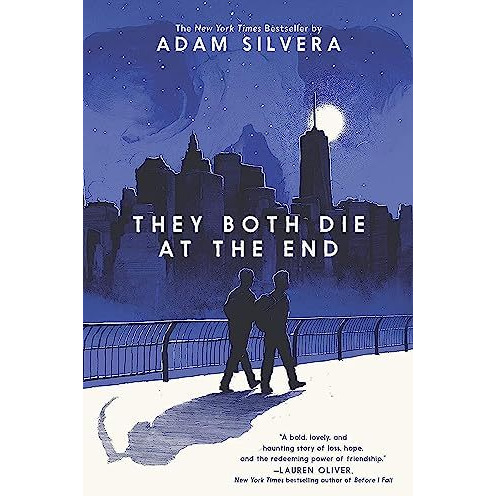They Both Die at the End [Hardcover]