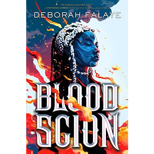 Blood Scion [Hardcover]