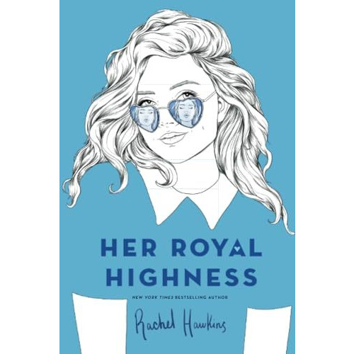 Her Royal Highness [Paperback]