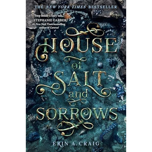 House of Salt and Sorrows [Hardcover]
