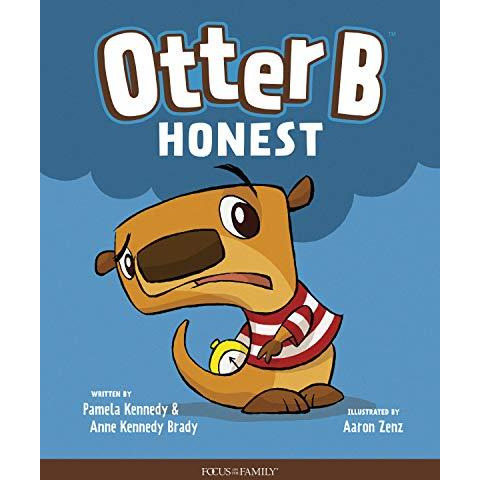 Otter B [Hardcover]
