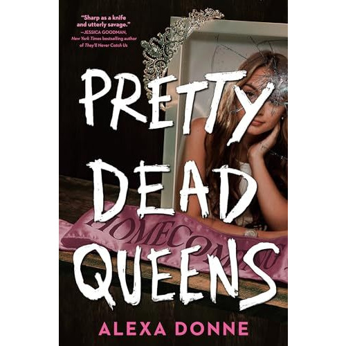 Pretty Dead Queens [Hardcover]