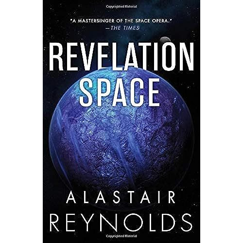Revelation Space [Paperback]