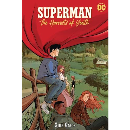 Superman: The Harvests of Youth [Paperback]
