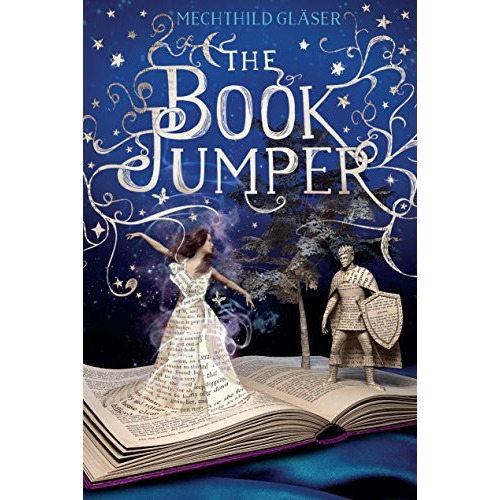 The Book Jumper [Paperback]