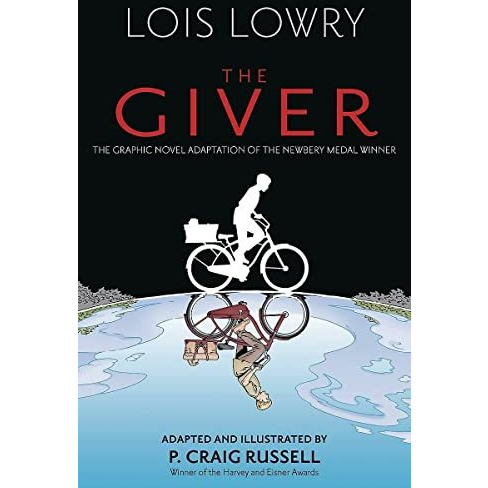 The Giver Graphic Novel [Paperback]