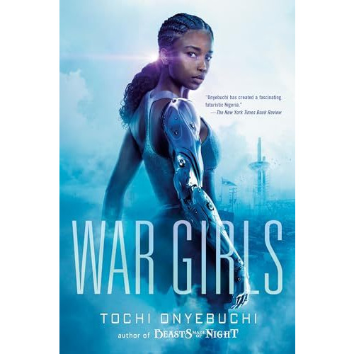 War Girls [Paperback]