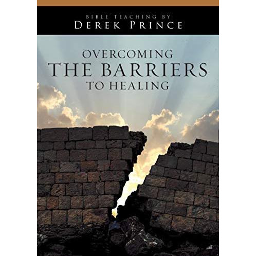 Overcoming the Barriers to Healing [CD-Audio]