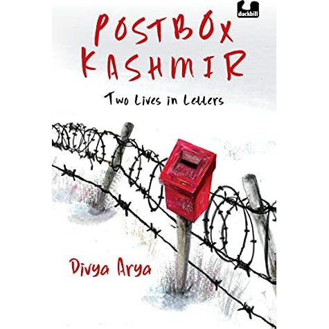 Postbox Kashmir: Two Lives in Letters | A must-read non-fiction on the past and  [Paperback]