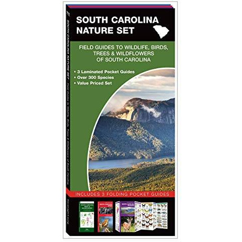 South Carolina Nature Set: Field Guides to Wildlife, Birds, Trees & Wildflow [Pamphlet]