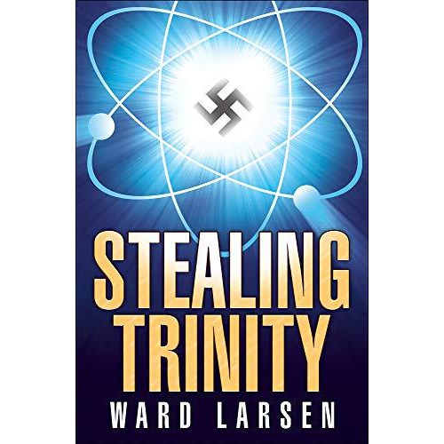 Stealing Trinity [Paperback]