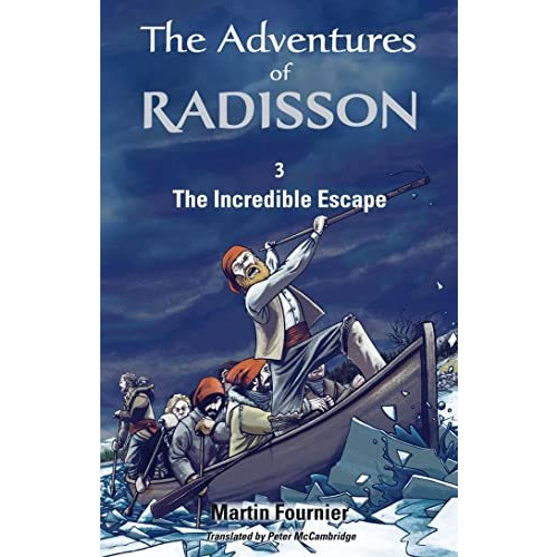 The Incredible Escape [Paperback]