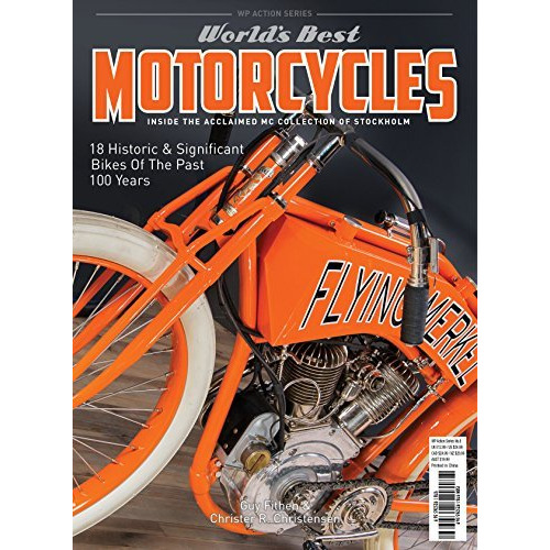 World's Best Motorcycles [Paperback]