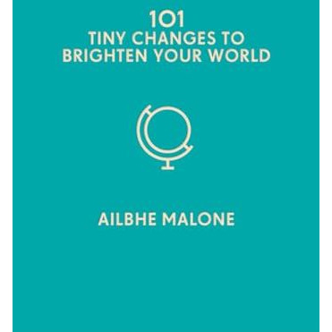 101 Tiny Changes to Brighten Your World [Hardcover]