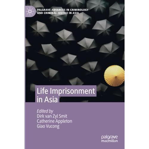 Life Imprisonment in Asia [Paperback]