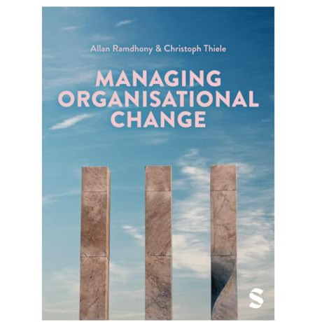 Managing Organisational Change [Paperback]