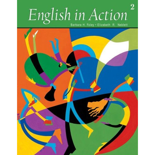 English in Action L2 [Paperback]