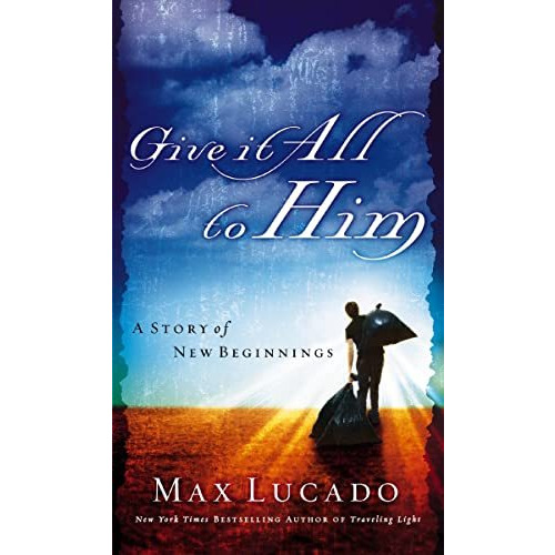 Give It All to Him [Paperback]