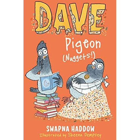 Dave Pigeon (Nuggets!) [Paperback]