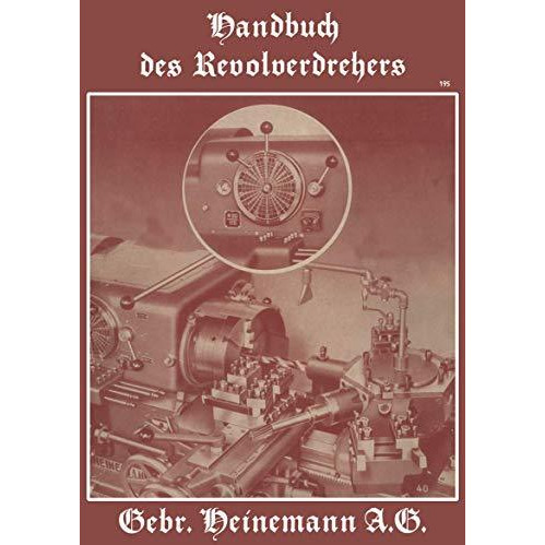 Handbuch des Revolverdrehers [Paperback]
