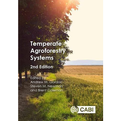 Temperate Agroforestry Systems [Paperback]