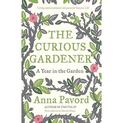 The Curious Gardener [Paperback]