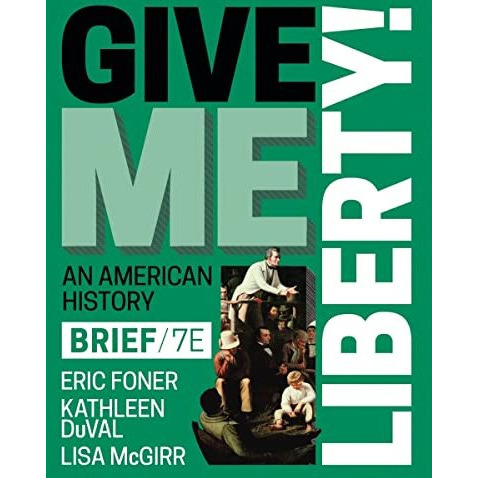 Give Me Liberty! [Mixed media product]