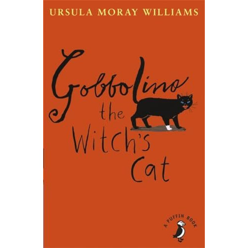 Gobbolino the Witch's Cat [Paperback]