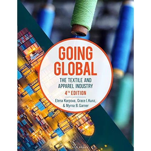 Going Global: The Textile and Apparel Industry - Bundle Book + Studio Access Car [Multiple copy pack]