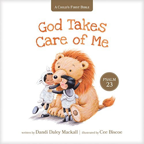 A Child's First Bible: Psalm 23 [Board book]