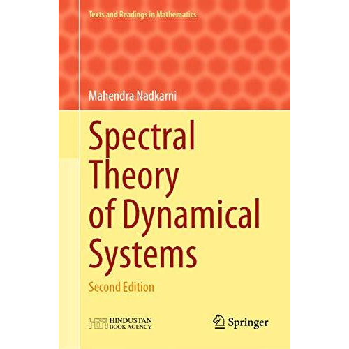 Spectral Theory of Dynamical Systems: Second Edition [Hardcover]