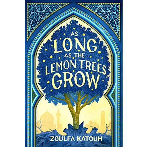 As Long as the Lemon Trees Grow [Paperback]