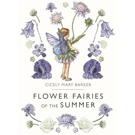 Flower Fairies of the Summer [Hardcover]